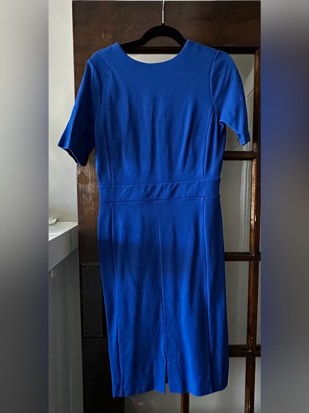 Ann Taylor Midi Work Dress